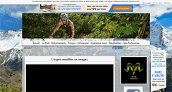 Desktop Screenshot of dijonsingletrack.com